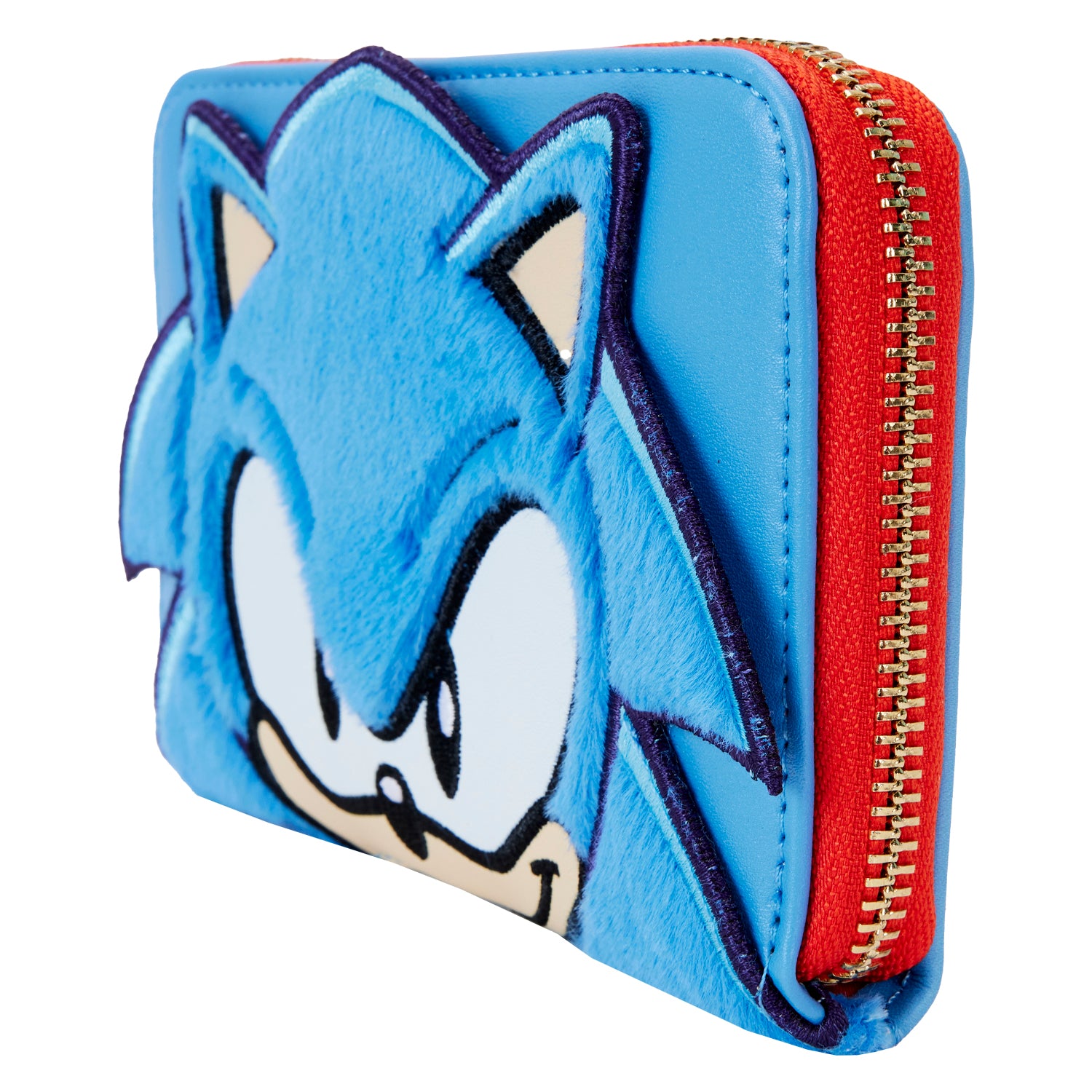 Loungefly x Sega Sonic the Hedgehog Cosplay Wallet
