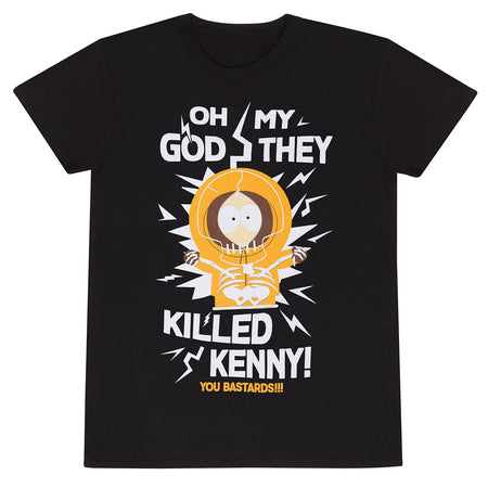 South Park They Killed Kenny T-Shirt