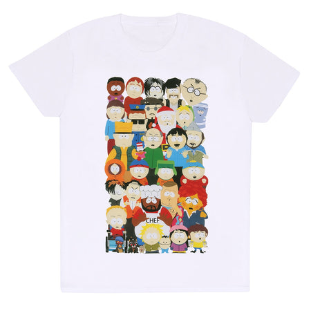 South Park Town Group T-Shirt