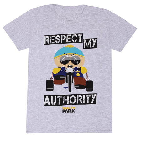 South Park Respect My Authority T-Shirt