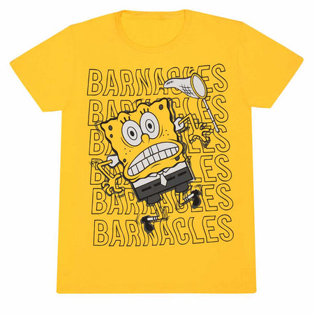 Spongebob Squarepants - Barnacles T-Shirt
