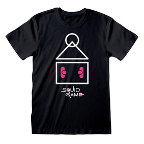 Squid Game - Symbol T-Shirt