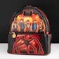Loungefly x Netflix Stranger Things The Final Showdown Light Up Mini Backpack