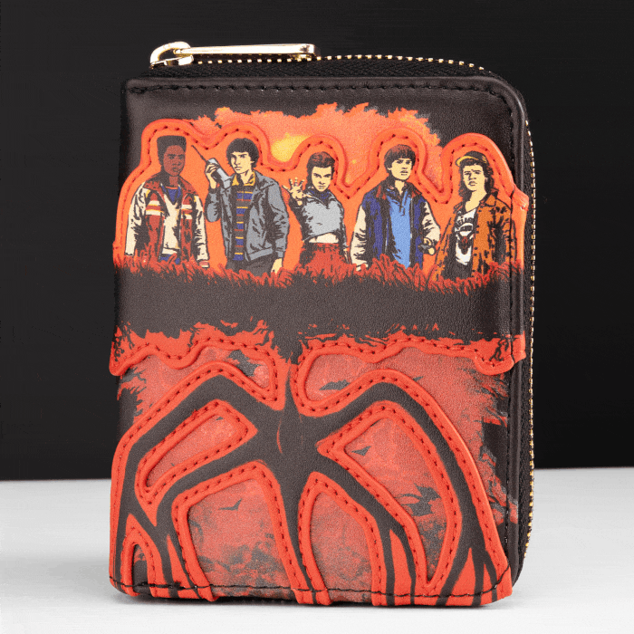 Loungefly x Netflix Stranger Things The Final Showdown Wallet