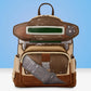 Loungefly x Star Wars Boushh Disguise Cosplay Mini Backpack