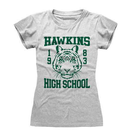 Netflix Stranger Things Hawkins High School Women's T-Shirt