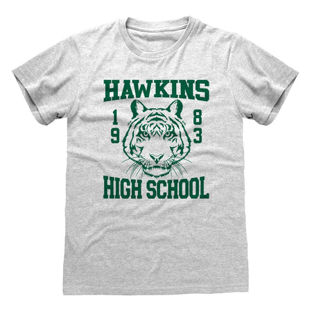 Netflix Stranger Things Hawkins High School T-Shirt