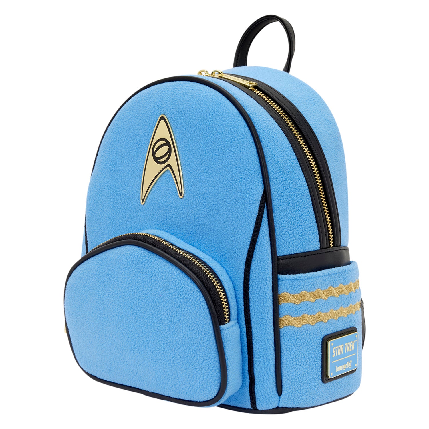 Loungefly x Star Trek Spock Cosplay Mini Backpack