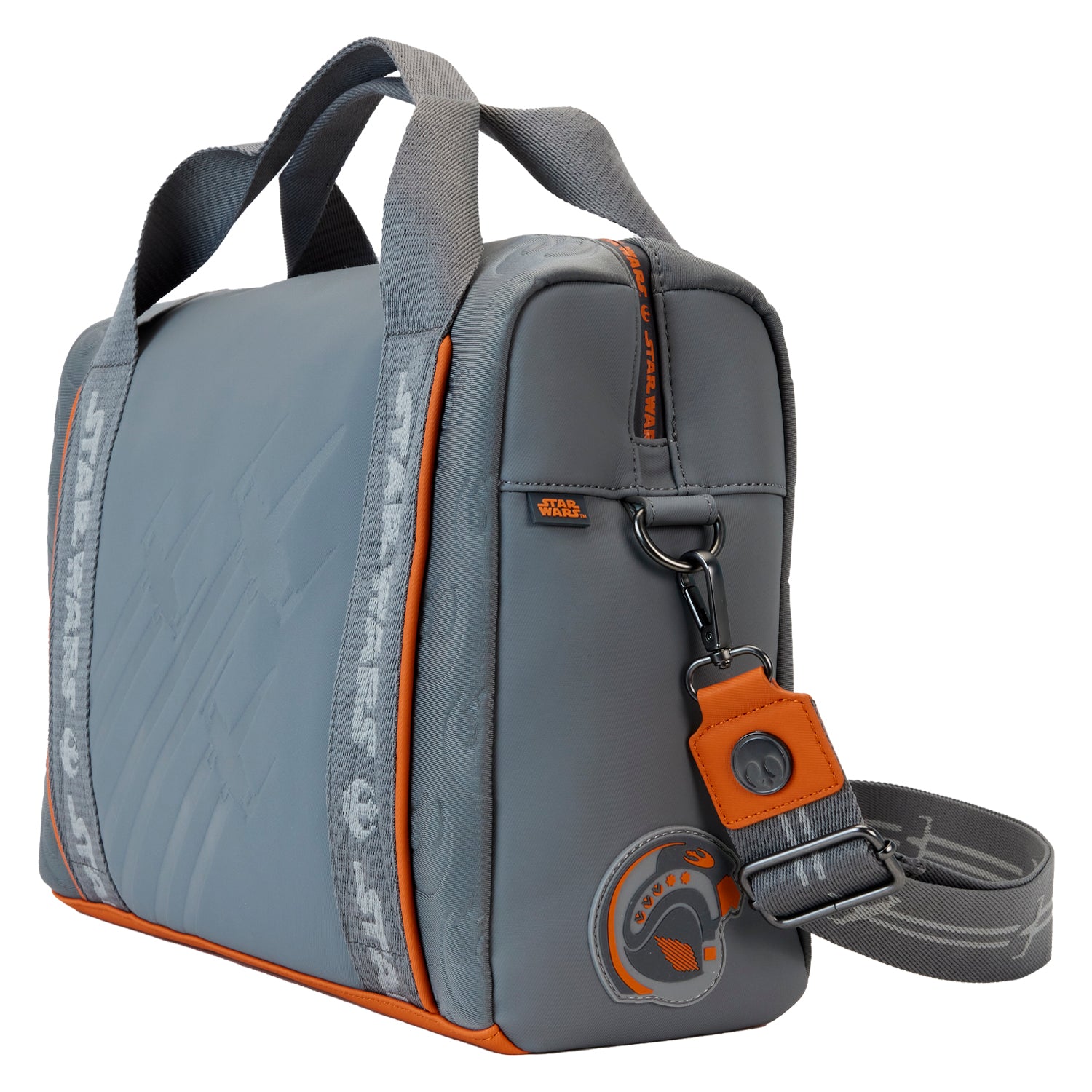 Loungefly Collectiv x Star Wars Rebel Alliance The Executiv Laptop Bag