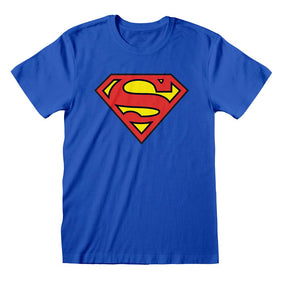 DC Superman Logo T-Shirt