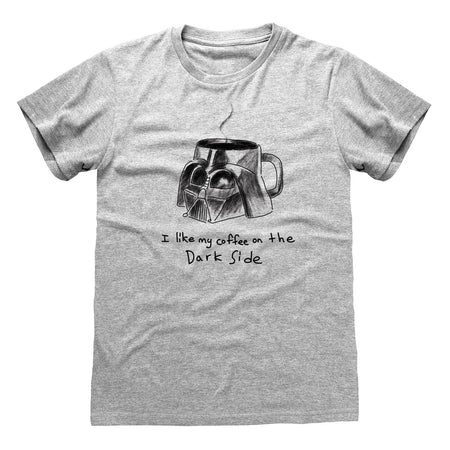 Star Wars Darkside Coffee T-Shirt