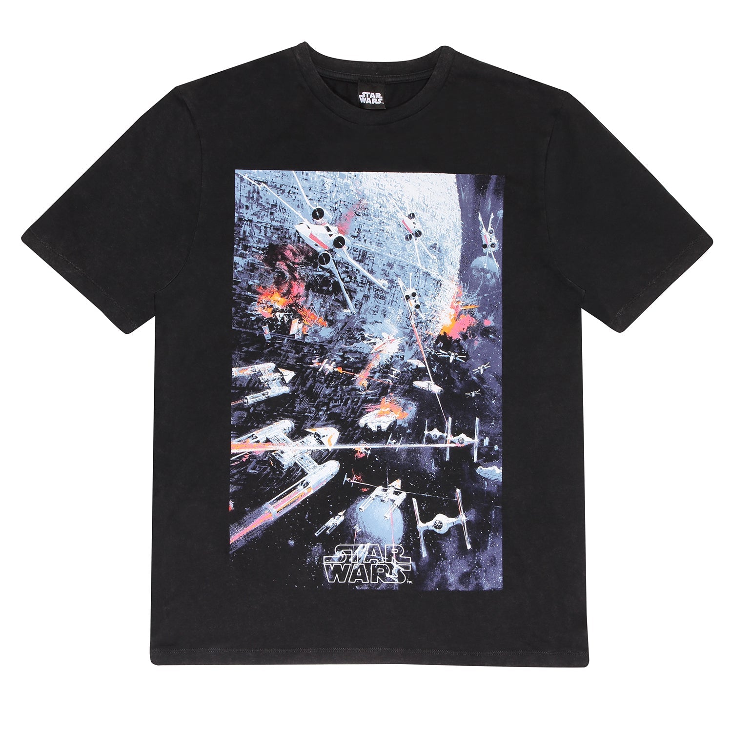 Star Wars Space War T-Shirt