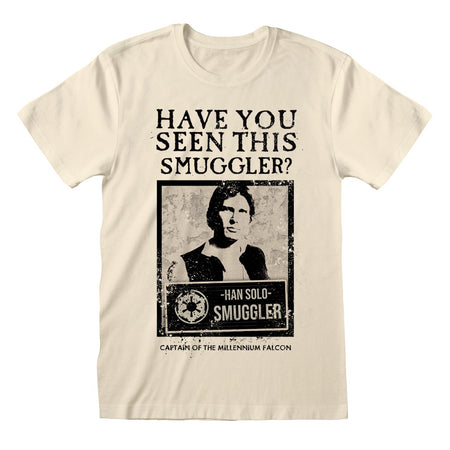 Star Wars Have You Seen This Smuggler Unisex T-Shirt