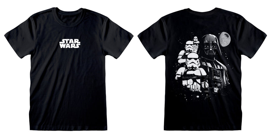 Star Wars Collage T-Shirt