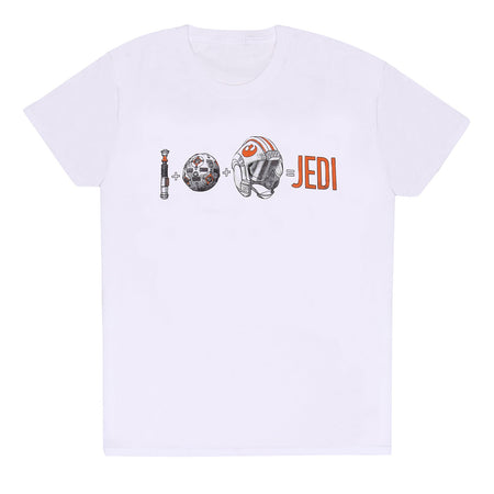 Star Wars - Jedi Calculation T-Shirt