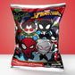 Spider Man Classic Series Blind Bag Mystery Bag Clip