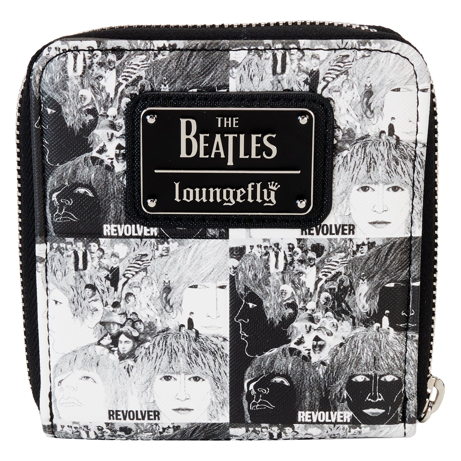 Loungefly x The Beatles Revolver Album Wallet