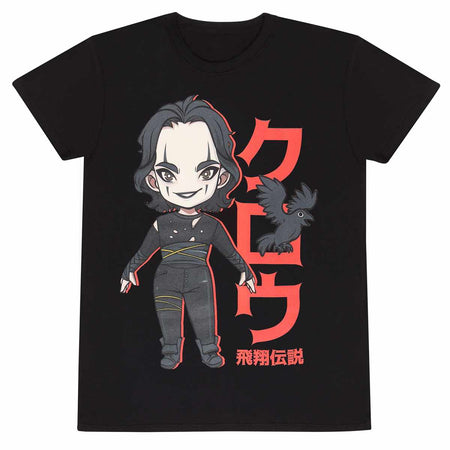 The Crow - Anime T-Shirt