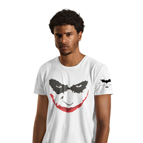 Batman The Dark Knight Joker Smile T-Shirt