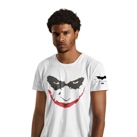 Batman The Dark Knight Joker Smile T-Shirt