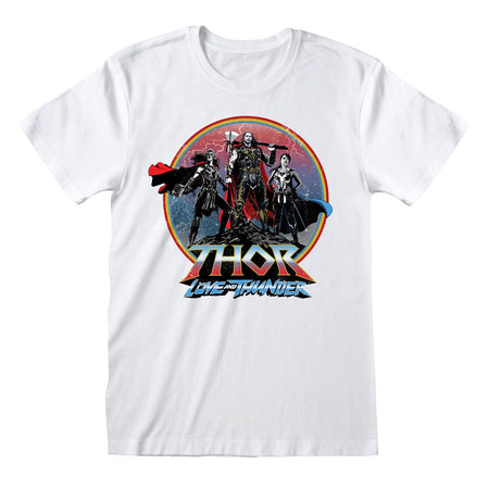 Thor Love and Thunder Team T-Shirt