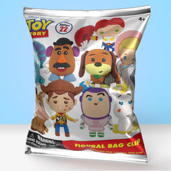 Toy Story Classic Blind Bag Mystery Bag Clip