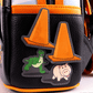 Loungefly x Pixar Toy Story Cone Scene Mini Backpack