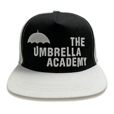 Umbrella Academy Mono Logo Unisex Adults Snapback Cap
