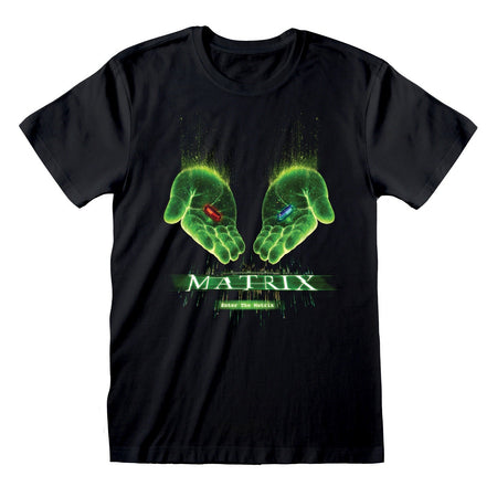 Matrix Hand Pills T-Shirt