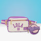 Loungefly x Lola Bunny Sling Bag