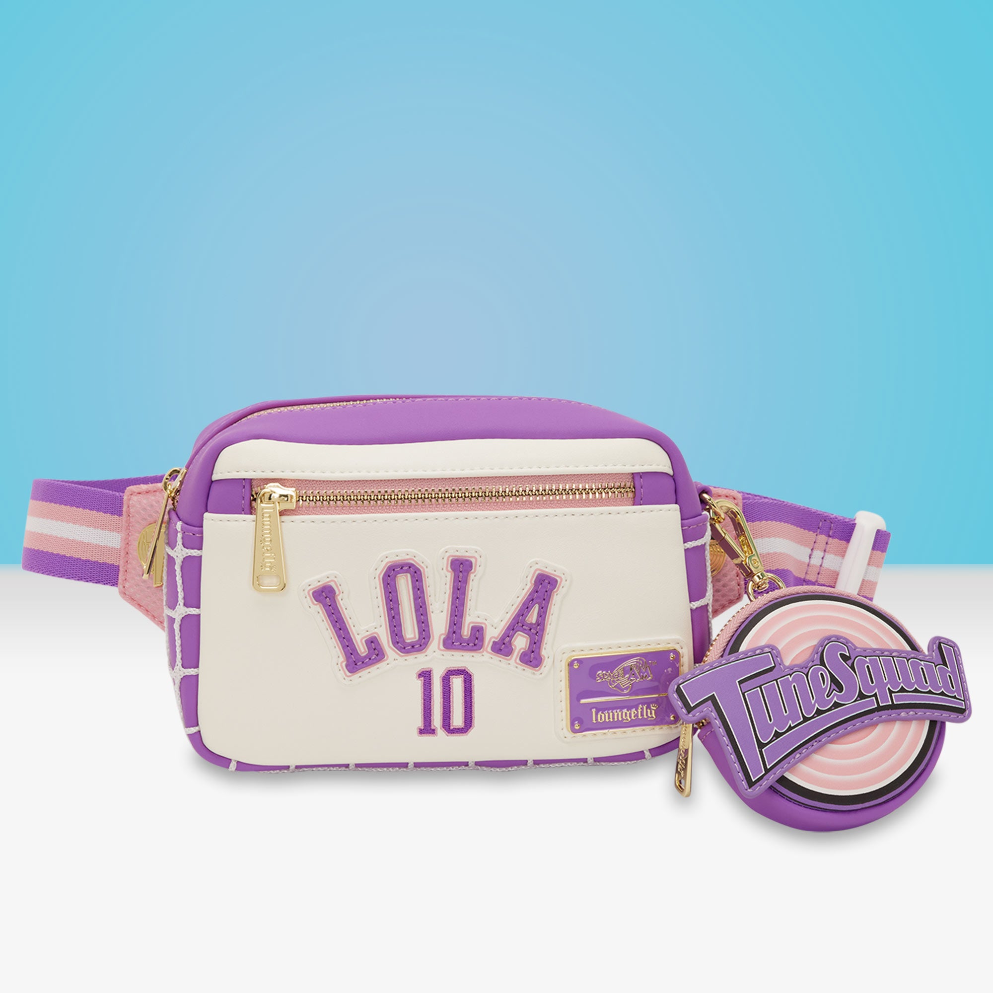 Loungefly x Lola Bunny Sling Bag