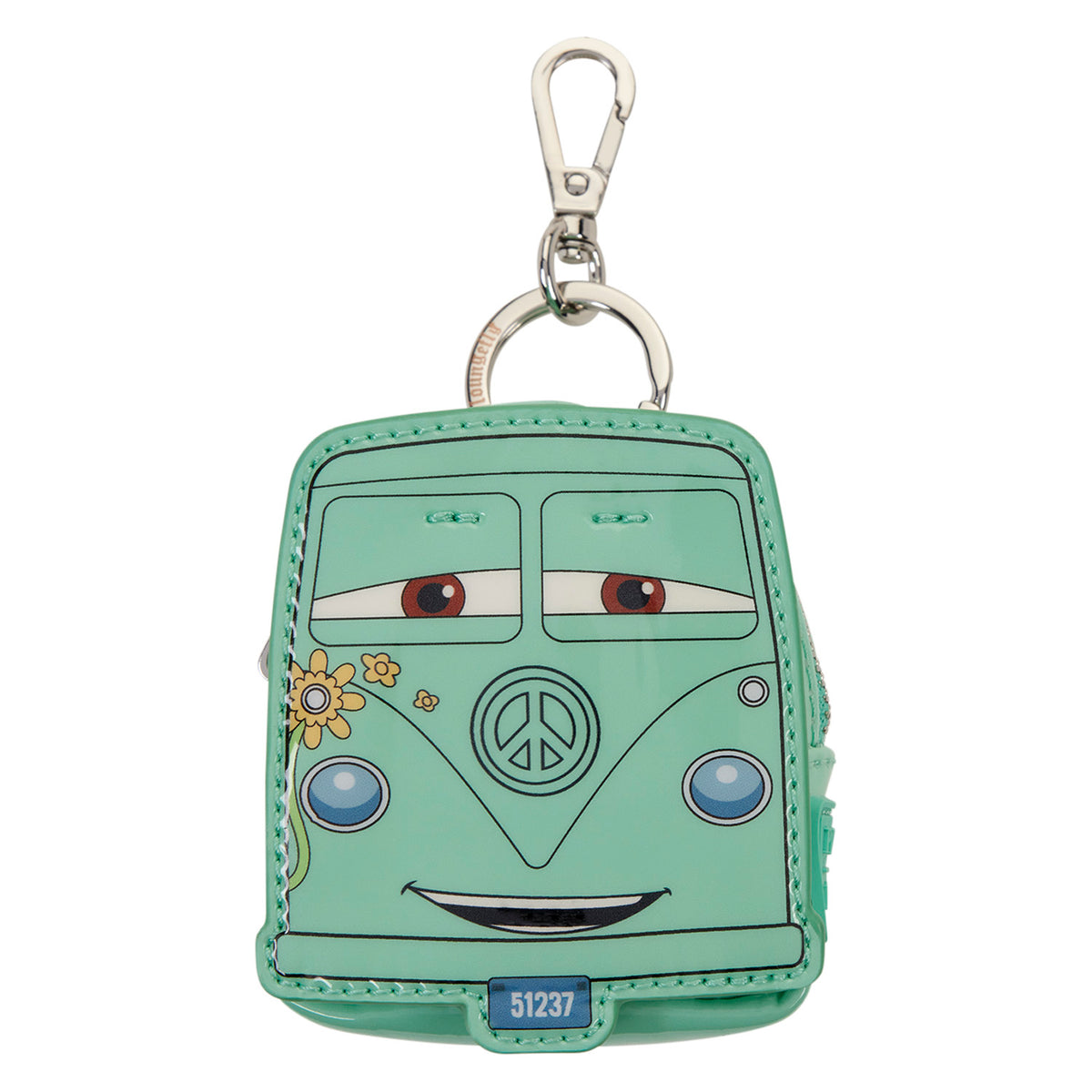 Loungefly x Disney Pixar Cars 20th Anniversary Mystery Mini Backpack Keychain Charm