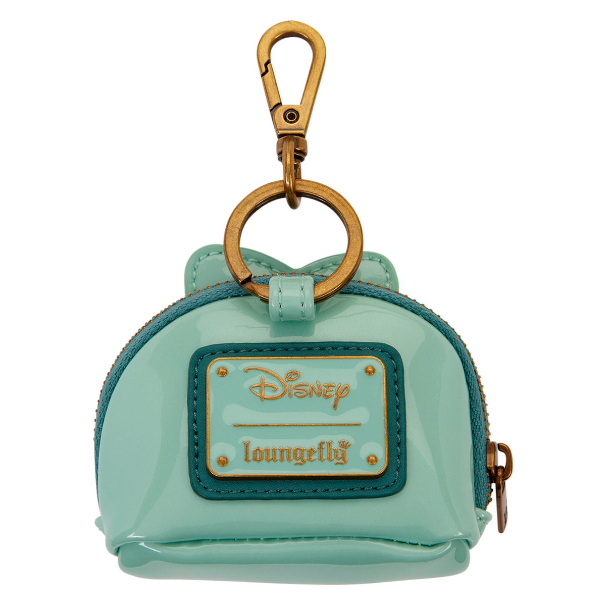 Loungefly x Disney Mulan Comb Bag Charm
