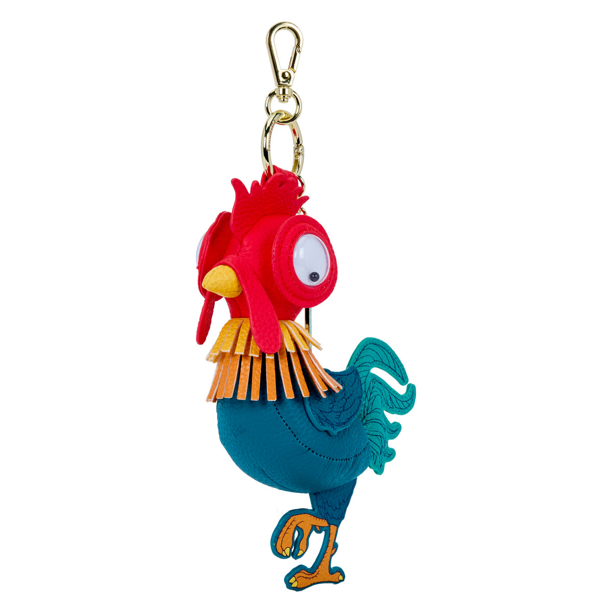 Loungefly x Disney Moana Hei Hei Figural Bag Charm