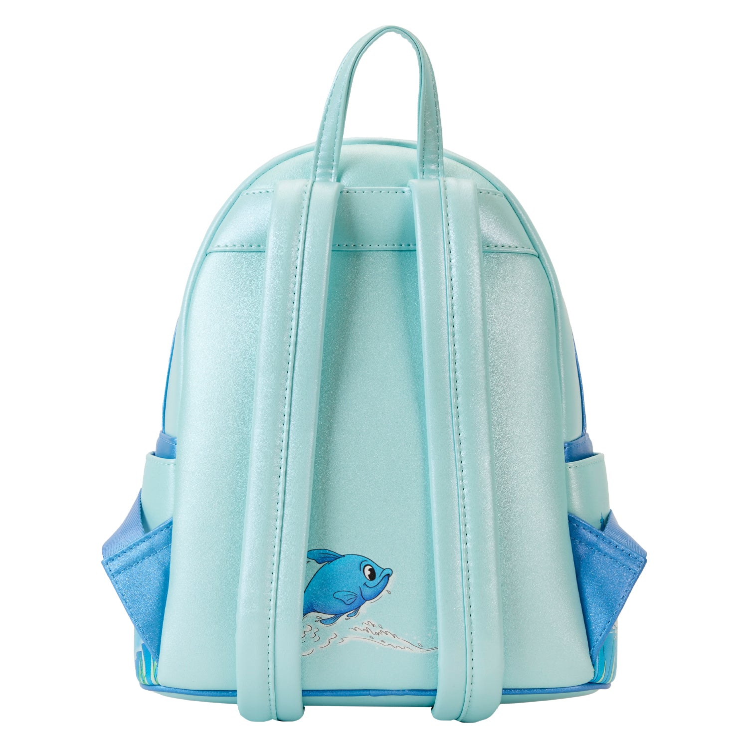 Loungefly x Disney Peter Pan You Can Fly Mini Backpack