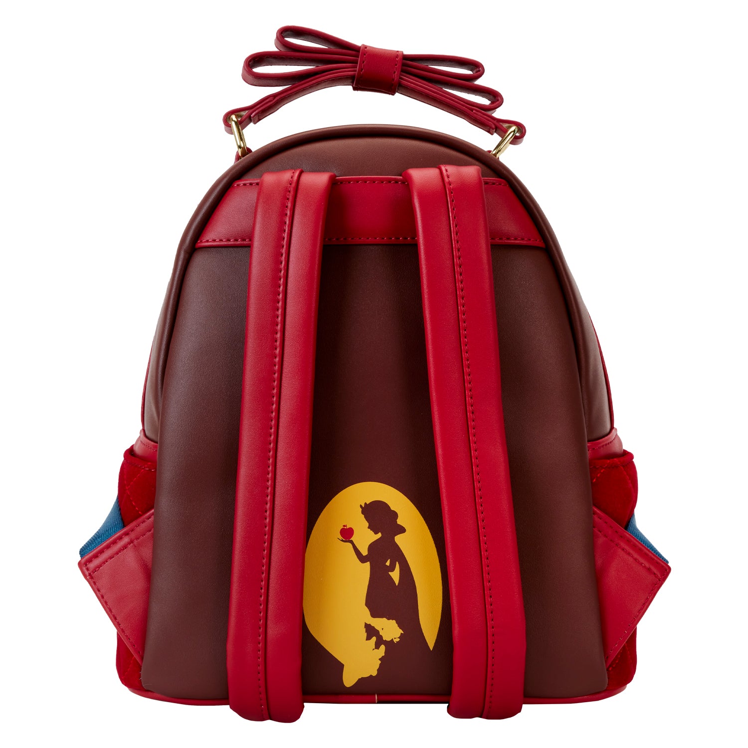 Loungefly x Disney Snow White Classic Apple Mini Backpack