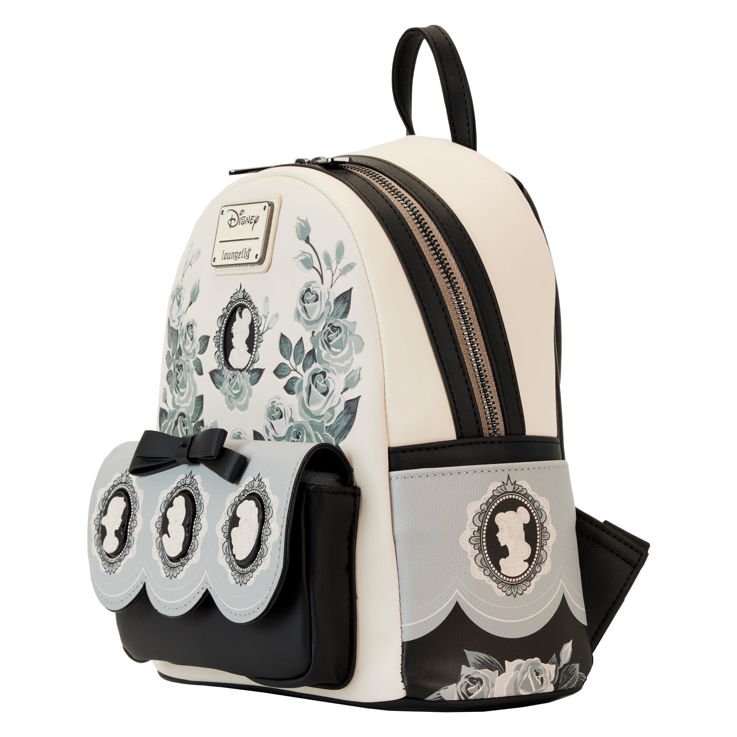Loungefly x Disney Princess Cameos Mini Backpack