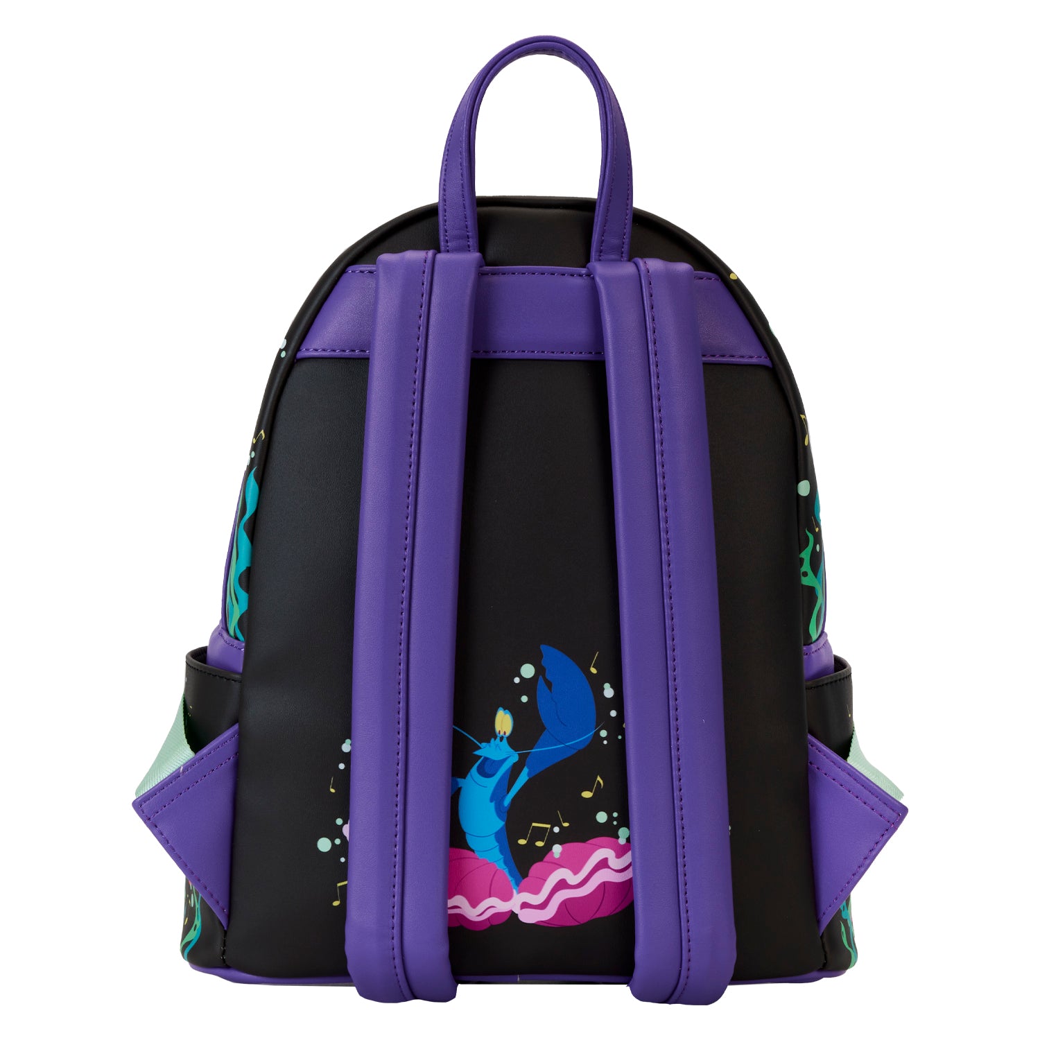 Loungefly x Disney The Little Mermaid Life is The Bubbles Mini Backpack