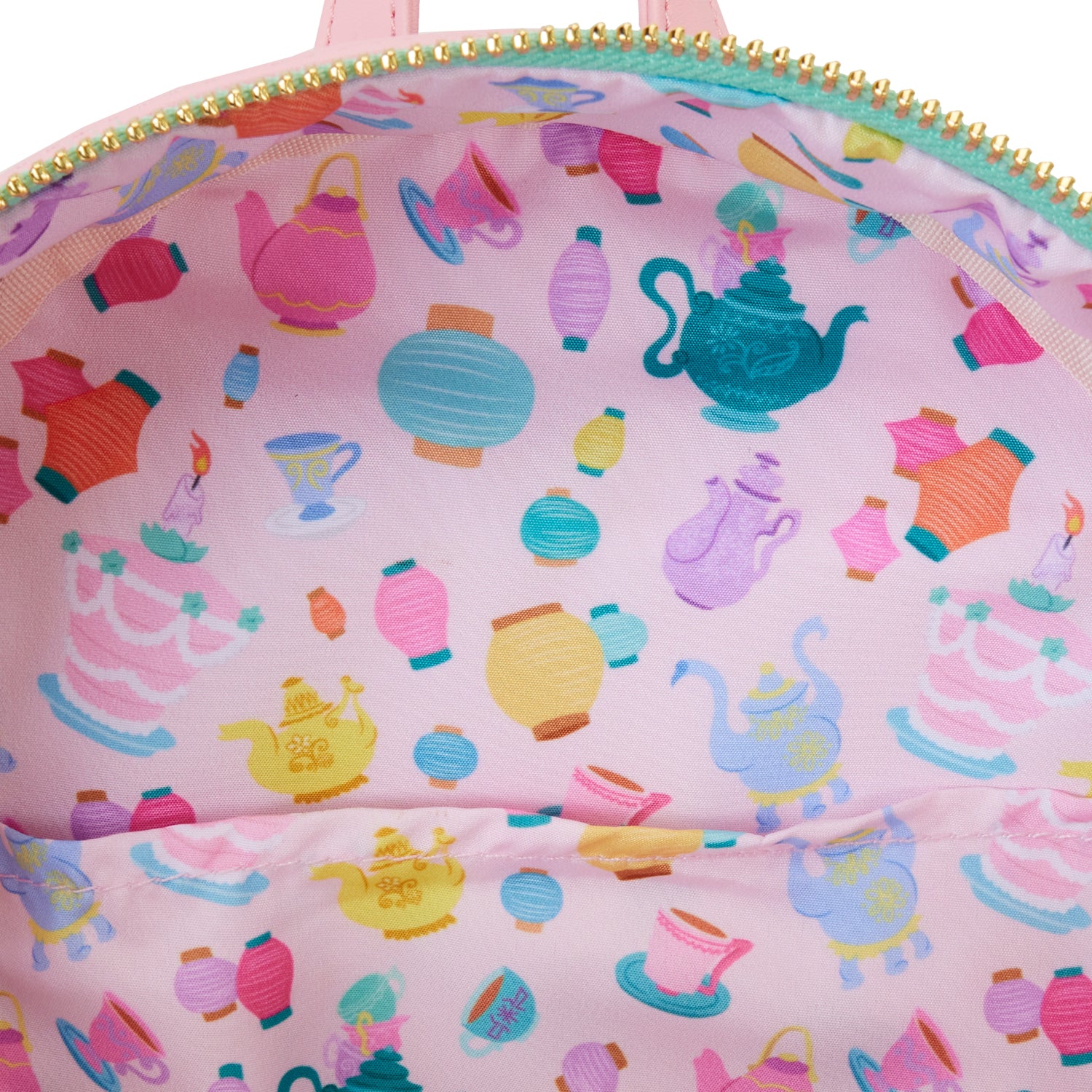 Loungefly x Disney Alice in Wonderland Unbirthday Mini Backpack