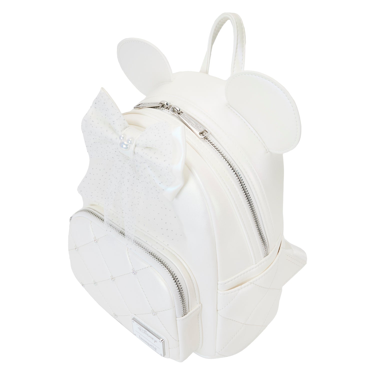 Loungefly x Disney Iridescent Wedding Mini Backpack
