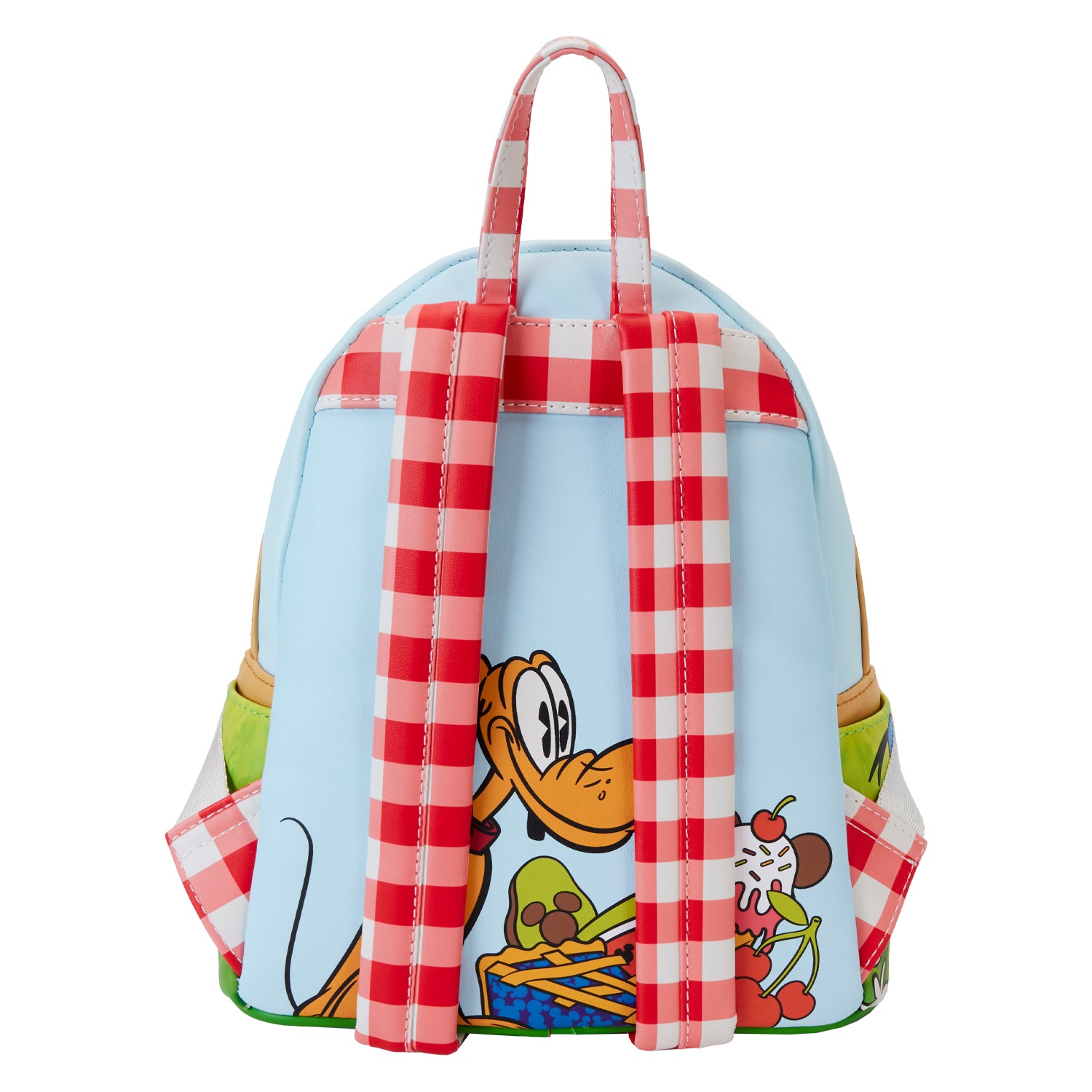 Loungefly x Disney Mickey and Friends Picnic Mini Backpack
