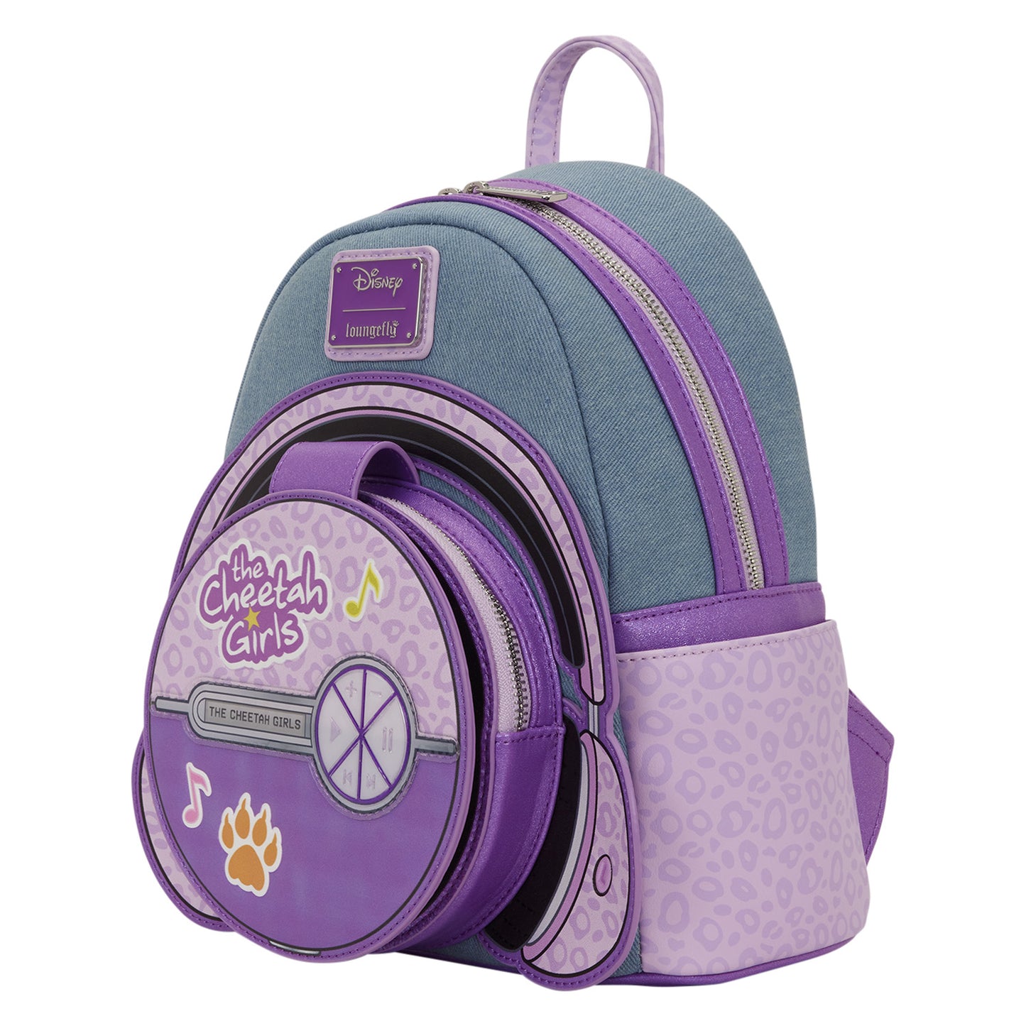 Loungefly x Disney Cheetah Girls Mini Backpack