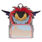 Loungefly x Disney Gargoyles Demona Cosplay Mini Backpack