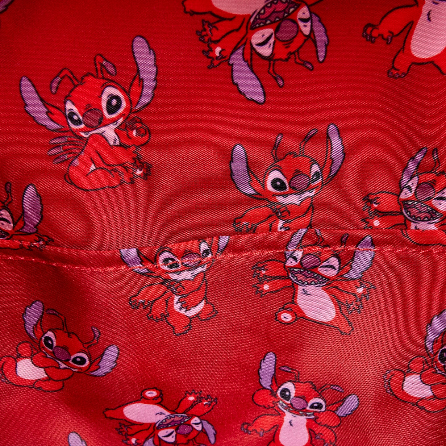 Loungefly x Disney Lilo & Stitch Leroy Cosplay Mini Backpack