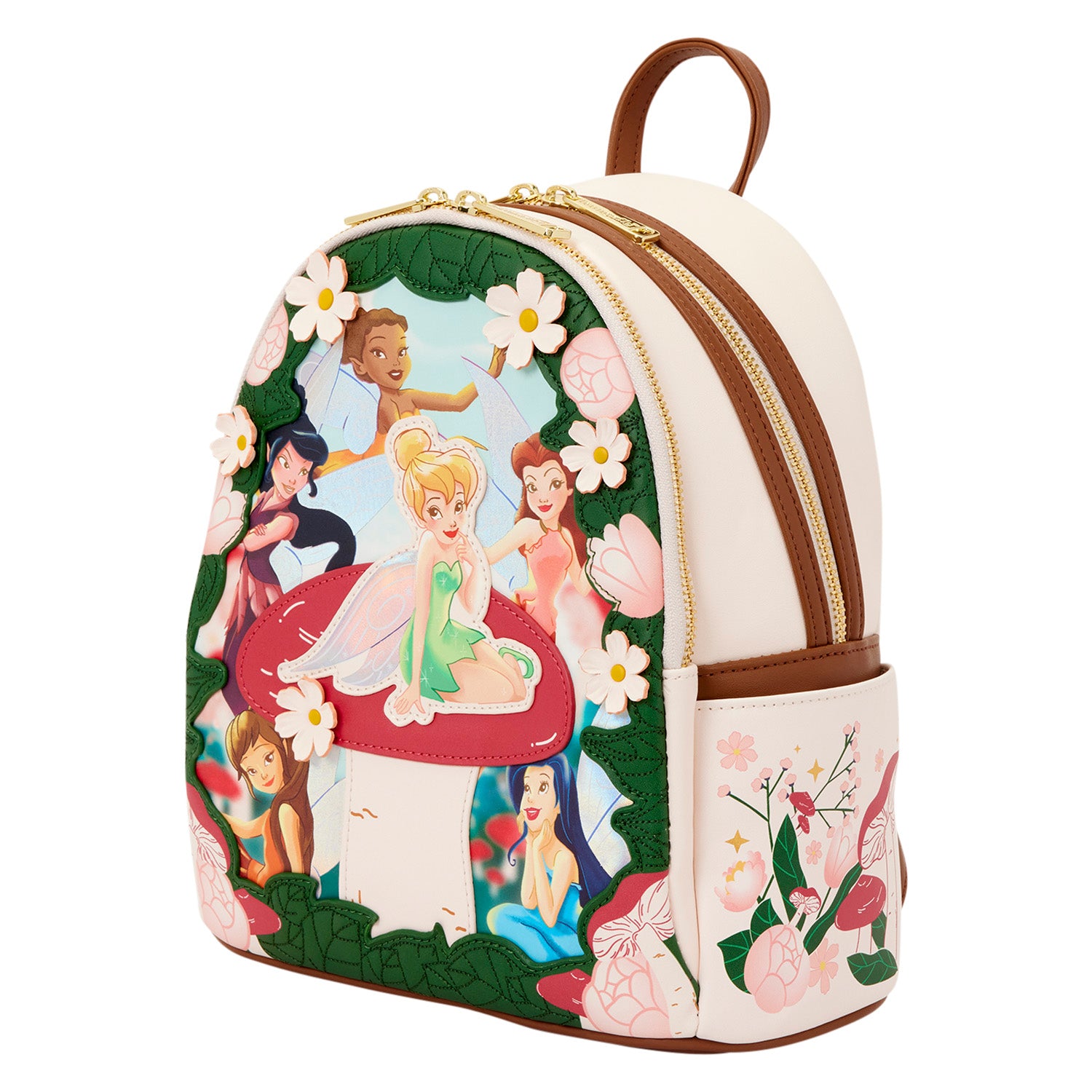 Loungefly x Disney Fairies Mini Backpack