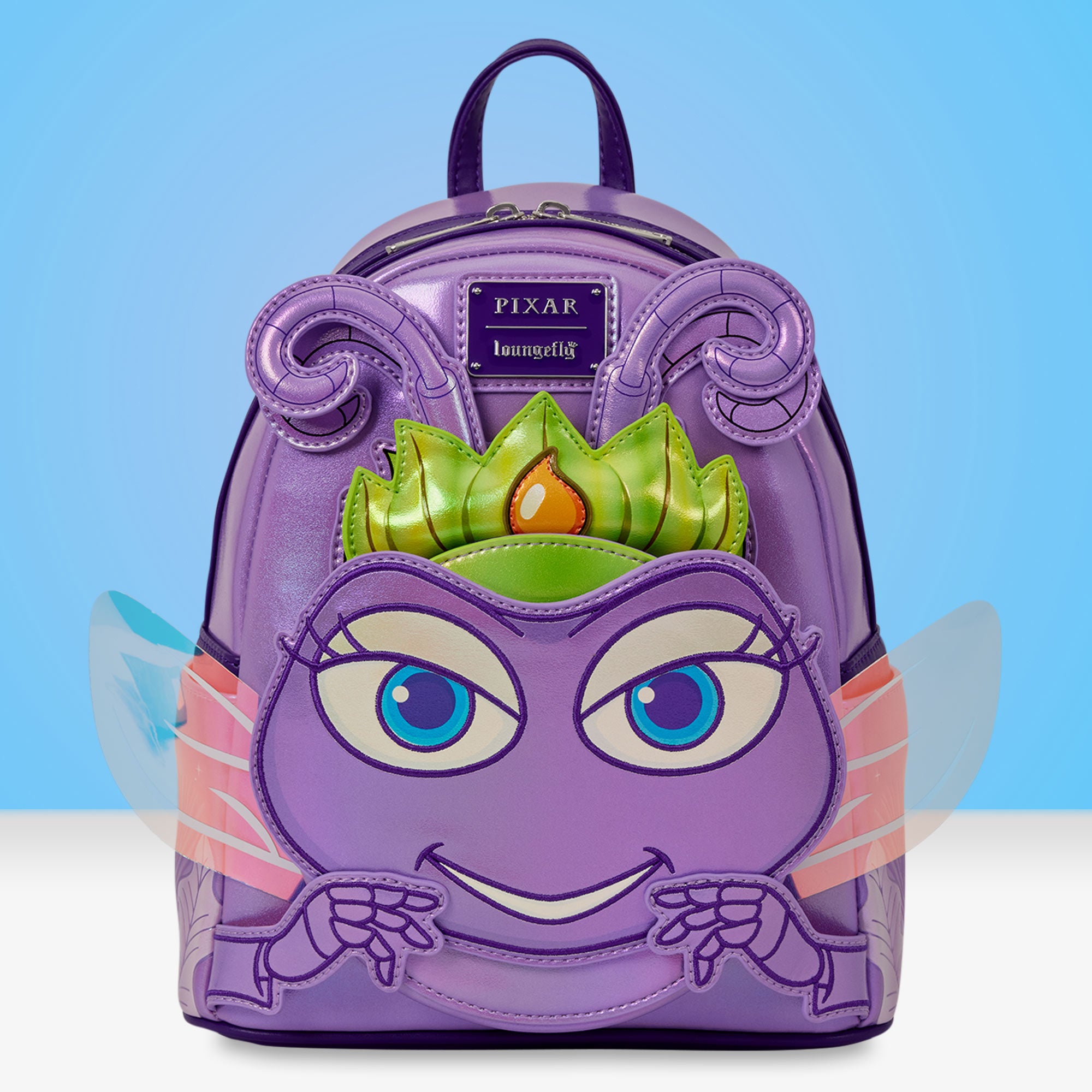Loungefly x Disney Pixar A Bug's Life Princess Atta Mini Backpack