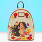 Loungefly x Disney Moana Live Action Mini Backpack