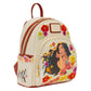 Loungefly x Disney Moana Live Action Mini Backpack