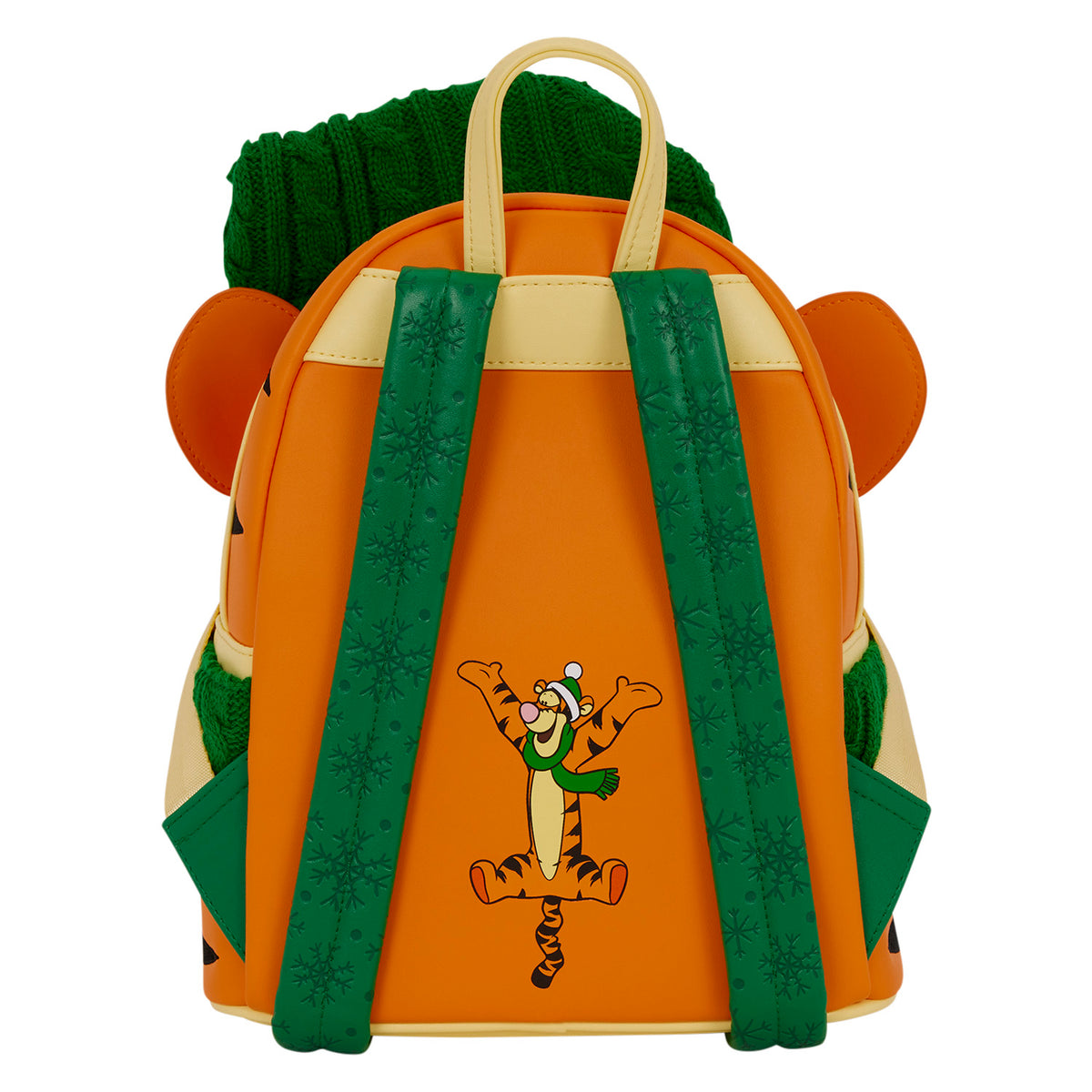 Loungefly x Disney Winnie the Pooh Tigger Holiday Cosplay Mini Backpack