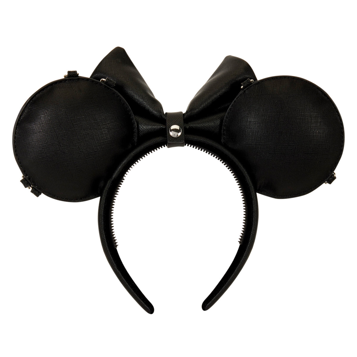 Loungefly x Disney Minnie Mouse Studs & Chains Ear Headband